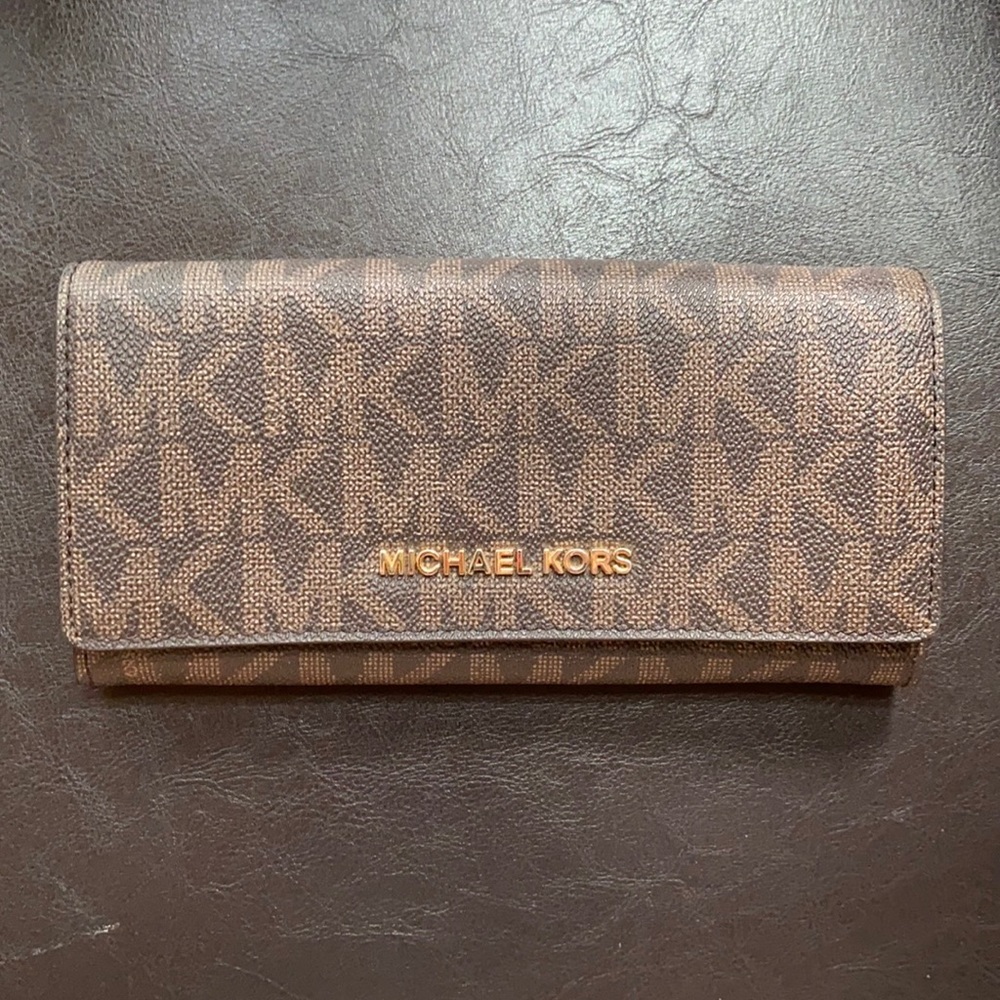 Michael Kors Large Wallet